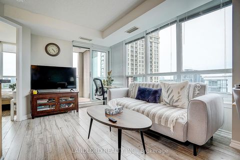 Photo 12 at 1014 - 17 Barberry Place, Bayview Village, Toronto