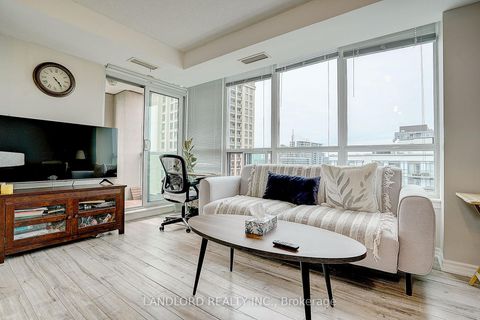 Photo 13 at 1014 - 17 Barberry Place, Bayview Village, Toronto