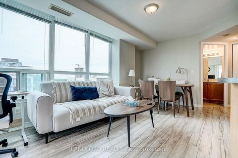 Photo 16 at 1014 - 17 Barberry Place, Bayview Village, Toronto