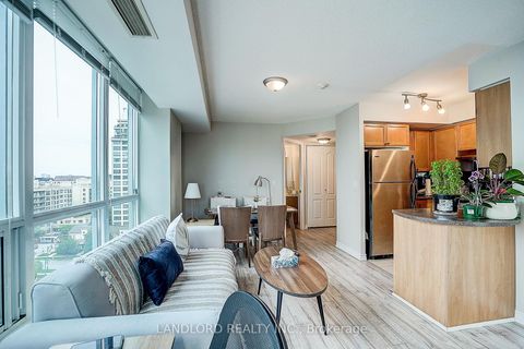 Photo 20 at 1014 - 17 Barberry Place, Bayview Village, Toronto