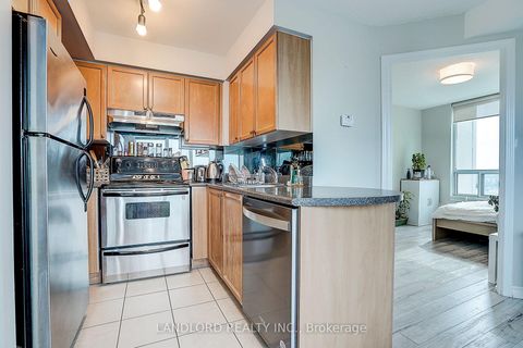 Photo 23 at 1014 - 17 Barberry Place, Bayview Village, Toronto