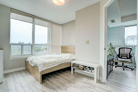 Photo 26 at 1014 - 17 Barberry Place, Bayview Village, Toronto