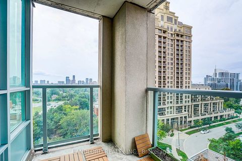 Photo 31 at 1014 - 17 Barberry Place, Bayview Village, Toronto