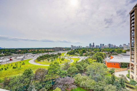Photo 32 at 1014 - 17 Barberry Place, Bayview Village, Toronto