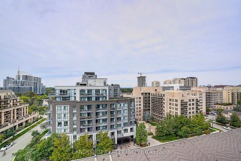 Photo 33 at 1014 - 17 Barberry Place, Bayview Village, Toronto