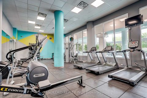 Photo 34 at 1014 - 17 Barberry Place, Bayview Village, Toronto