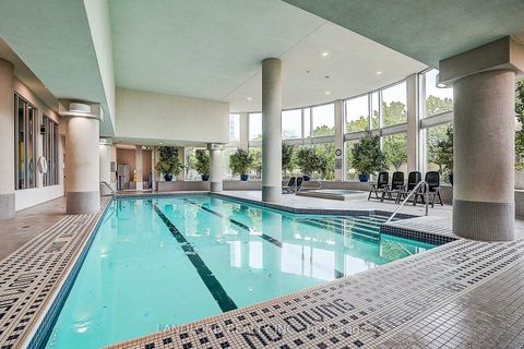 Photo 35 at 1014 - 17 Barberry Place, Bayview Village, Toronto
