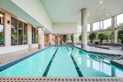 Photo 36 at 1014 - 17 Barberry Place, Bayview Village, Toronto