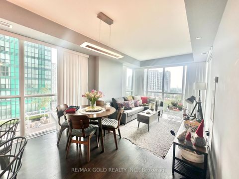 Photo 3 at 702 - 11 Bogert Avenue, Westgate, Toronto
