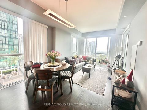 Photo 4 at 702 - 11 Bogert Avenue, Westgate, Toronto