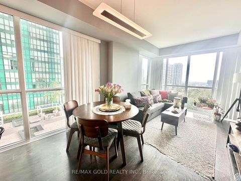 Photo 5 at 702 - 11 Bogert Avenue, Westgate, Toronto