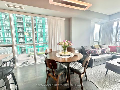 Photo 10 at 702 - 11 Bogert Avenue, Westgate, Toronto
