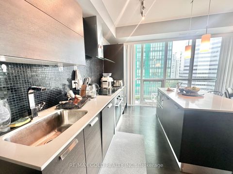 Photo 16 at 702 - 11 Bogert Avenue, Westgate, Toronto