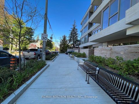 Photo 21 at 308 - 1 Cardiff Road, Mount Pleasant East, Toronto