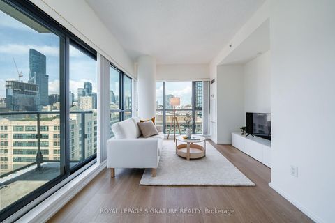 Photo 2 at 1809 - 159 Dundas Street E, Yonge Corridor, Toronto