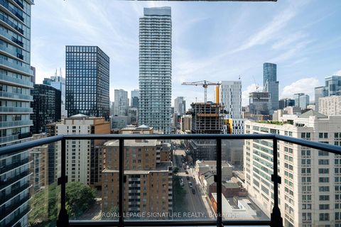 Photo 17 at 1809 - 159 Dundas Street E, Yonge Corridor, Toronto