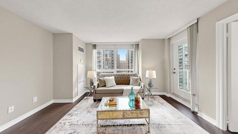 Photo 1 at 1212 - 761 Bay Street, Bay Street Corridor, Toronto