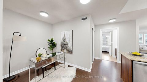 Photo 9 at 1212 - 761 Bay Street, Bay Street Corridor, Toronto