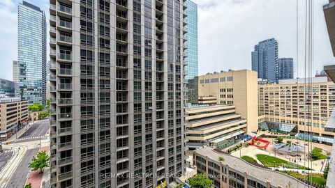 Photo 26 at 1212 - 761 Bay Street, Bay Street Corridor, Toronto