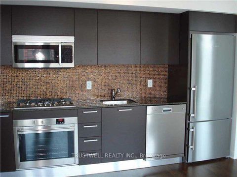 Photo 1 at 1510 - 375 King Street W, Waterfront Communities C1, Toronto