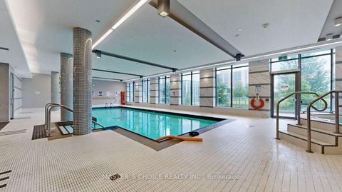 Photo 29 at 3303 - 32 Forest Manor Road, Henry Farm, Toronto