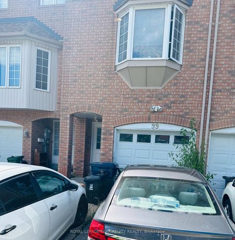 Photo 2 at 99 Sufi Crescent, Victoria Village, Toronto