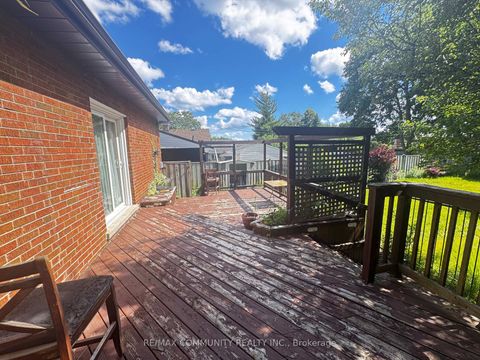 Photo 13 at 36 Benprice Court, Woburn, Toronto