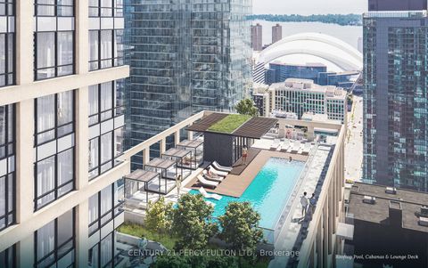 Photo 31 at 4712 - 108 Peter Street, Waterfront Communities C1, Toronto