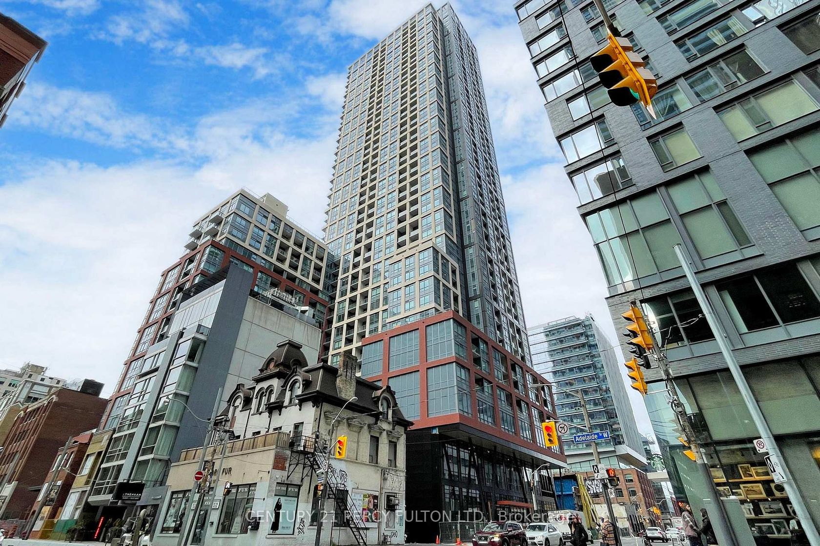 4712 - 108 Peter Street, Waterfront Communities C1, Toronto photo number 2