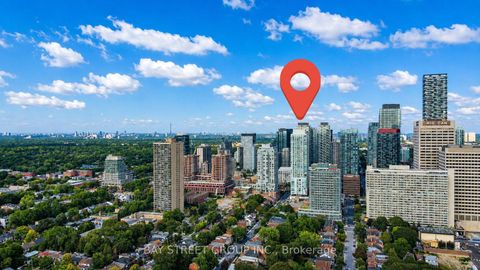 Photo 0 at 517 - 33 Helendale Avenue, Eglinton, Toronto