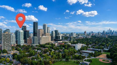 Photo 2 at 517 - 33 Helendale Avenue, Eglinton, Toronto