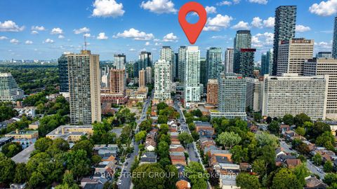 Photo 29 at 517 - 33 Helendale Avenue, Eglinton, Toronto