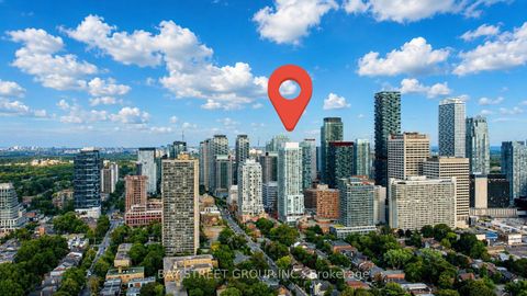 Photo 30 at 517 - 33 Helendale Avenue, Eglinton, Toronto