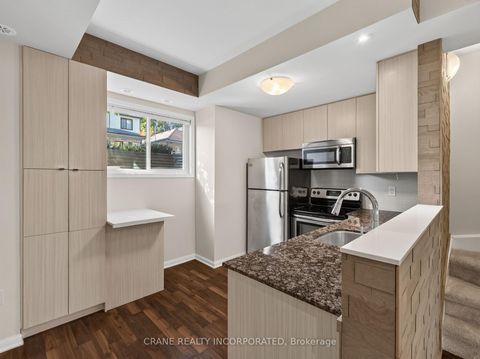 Photo 1 at 108 - 400 Hopewell Avenue, Belgravia, Toronto