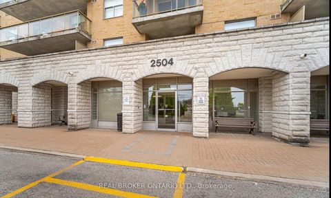 Photo 0 at 314 - 2504 Rutherford Road, Maple, Vaughan