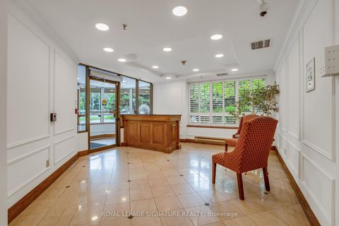 Photo 1 at 106 - 801 Lawrence Avenue E, Don Mills, Toronto