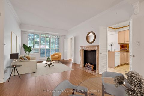 Photo 6 at 106 - 801 Lawrence Avenue E, Don Mills, Toronto