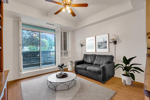 Photo 9 at 106 - 801 Lawrence Avenue E, Don Mills, Toronto