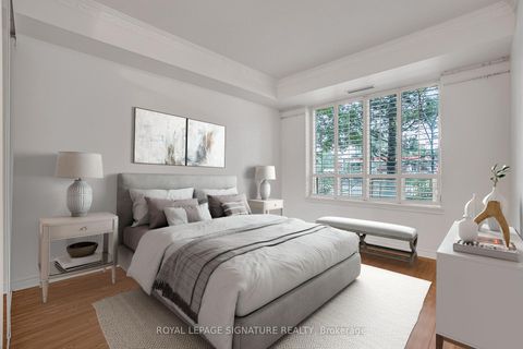 Photo 11 at 106 - 801 Lawrence Avenue E, Don Mills, Toronto