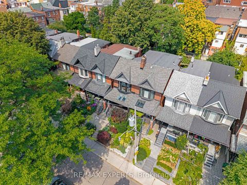 Photo 1 at 54 Marchmount Road, Wychwood, Toronto