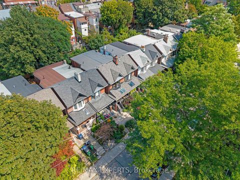 Photo 2 at 54 Marchmount Road, Wychwood, Toronto