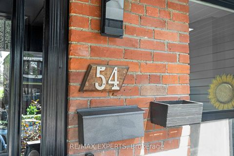 Photo 5 at 54 Marchmount Road, Wychwood, Toronto
