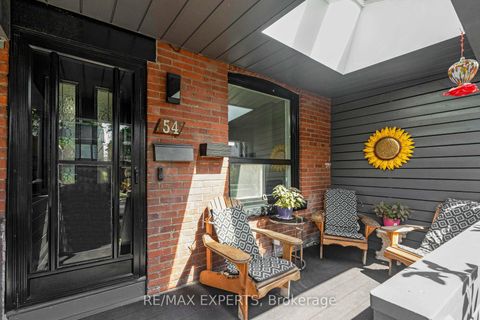 Photo 6 at 54 Marchmount Road, Wychwood, Toronto