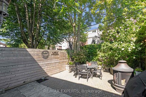 Photo 32 at 54 Marchmount Road, Wychwood, Toronto