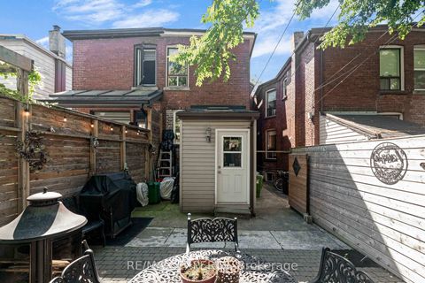 Photo 33 at 54 Marchmount Road, Wychwood, Toronto