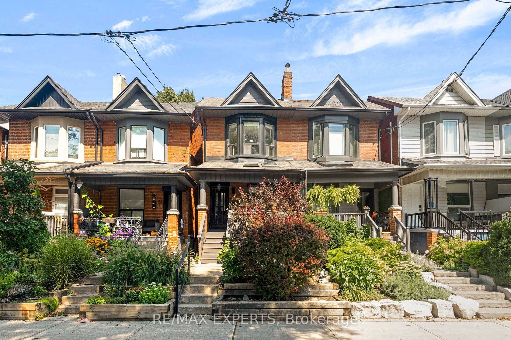 54 Marchmount Road, Wychwood, Toronto by Loree Meneguzzi Real Estate 54 Marchmount Road, Wychwood, Toronto