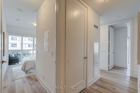 Photo 3 at 1107 - 11 Lillian Street, Mount Pleasant West, Toronto