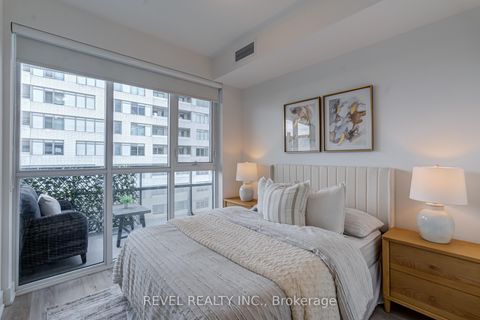 Photo 4 at 1107 - 11 Lillian Street, Mount Pleasant West, Toronto