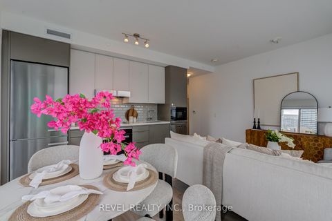 Photo 9 at 1107 - 11 Lillian Street, Mount Pleasant West, Toronto