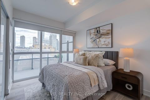 Photo 11 at 1107 - 11 Lillian Street, Mount Pleasant West, Toronto